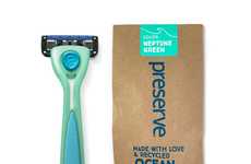 Ocean Plastic Razors