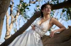 Chic Sustainable Wedding Apparel