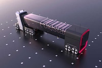 Modular Electric Shipping Vehicles Image 2