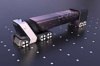 Modular Electric Shipping Vehicles Image 3