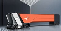 Modular Electric Shipping Vehicles Image 6