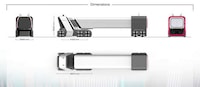Modular Electric Shipping Vehicles Image 7