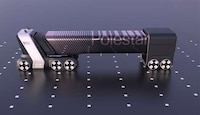 Modular Electric Shipping Vehicles Image 8