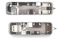 Modern Amenity Travel Trailers Image 8