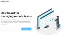 Remote Team Dashboard Platforms