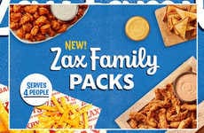 Family Takeout Restaurant Meals