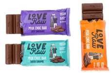 Palm Oil-Free Vegan Chocolates