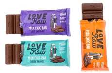 Palm Oil-Free Vegan Chocolates