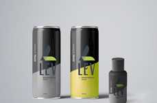 Immune-Supporting CBD Beverages