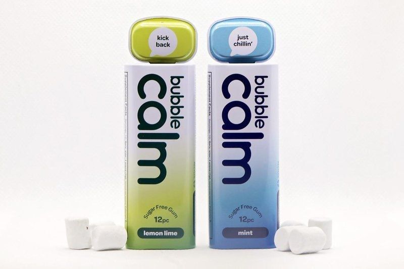 Calming Chewing Gums