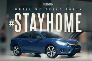 Stay-Home Car Commercials