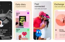 Scrapbook-Style Couples Apps