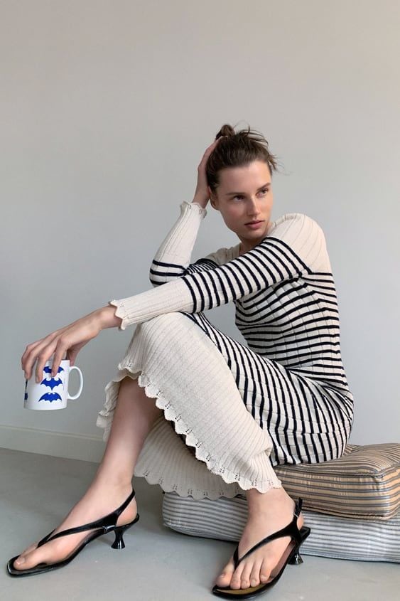 At-Home Fashion Campaigns