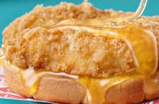 Honey Butter Chicken Sandwiches