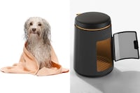 Pet Grooming Dryer Appliances Image 2