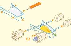 Engineering Challenge Cards