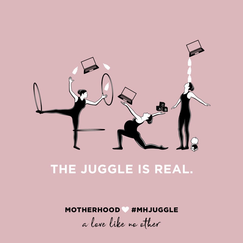 Virtual Motherhood Communities