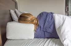 Supportive Anti-Snoring Pillows