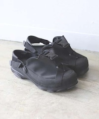 Bespoke Military-Inspired Sandals Image 2