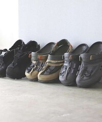 Bespoke Military-Inspired Sandals Image 3