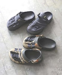 Bespoke Military-Inspired Sandals Image 8