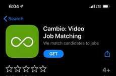 Video-Based Job Matching Platforms