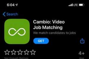 Video-Based Job Matching Platforms