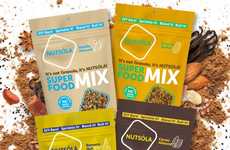 Versatile Satisfying Superfood Mixes