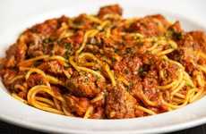 Meat-Free Pasta Bolognese Dishes