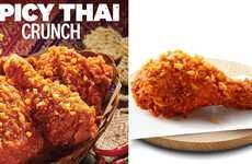 Crunchy Thai Chicken Combos