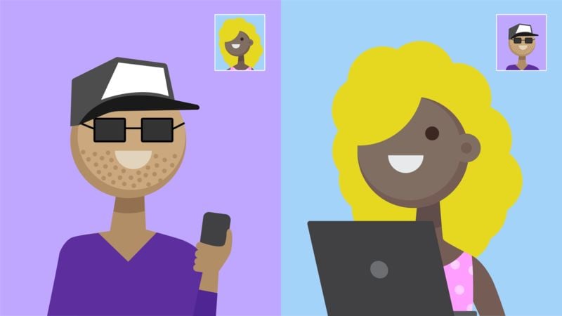 Remote Worker-Connecting Apps