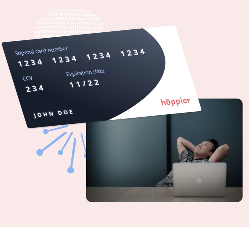 Remote Employee Stipends