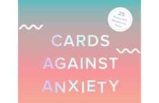 Anxiety-Combating Card Sets