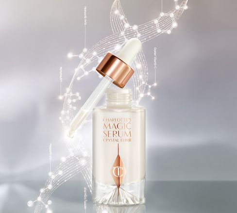Intensely Moisturizing Serums
