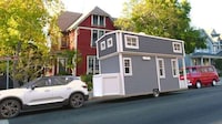 Expandable Roof Tiny Homes Image 2