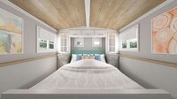 Expandable Roof Tiny Homes Image 7