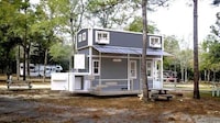 Expandable Roof Tiny Homes Image 8