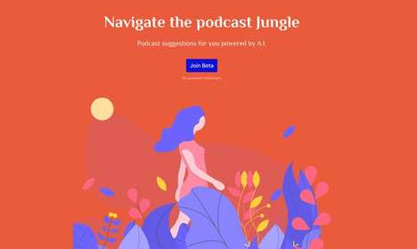 AI Podcast Recommendations