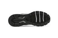 Grayscale-Blocked Casual Sneakers Image 4