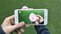 Hybrid Digital Pet Toys Image 2