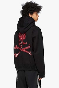 Bandana Drawstring Bold Hoodies Image 2