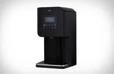 Connected Oil Enhancer Appliances