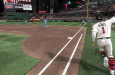 Virtual Baseball Tournaments