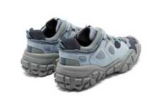 90s Rave-Inspired Footwear