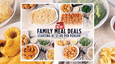 At-Home Seafood Meal Deals