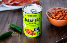 Piquant Canned Beans