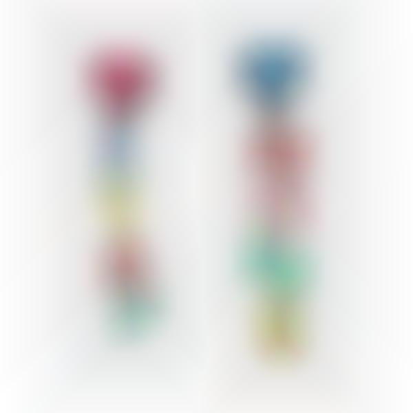 Charitable Statement Earrings