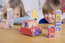 Building Block Coding Toys