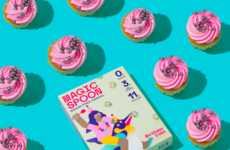 Birthday Cake-Flavored Cereals