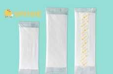 Absorbent Diaper Pads